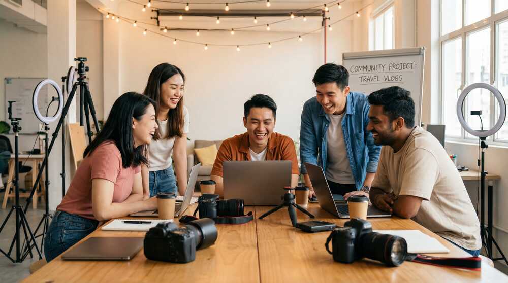 99热这里有精品视频创作者社区